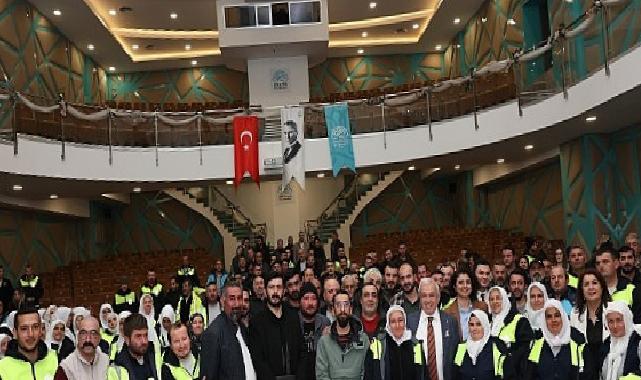 Nilüfer’de hizmetin ölçüsü: Pak vicdan