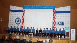 Nilüferli hentbolcular gençlerle buluştu