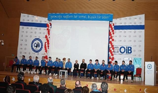 Nilüferli hentbolcular gençlerle buluştu