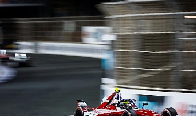 Nissan Formula E Kadrosu, Cidde’de Dönem 12’nin üçüncü podyumunu elde etti