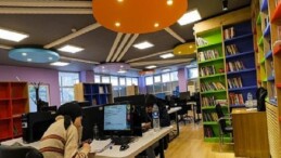 Nöbetçi Kitaphanelerden 816 Bin 593 Öğrenci Faydalandı