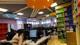 Nöbetçi Kitaphanelerden 816 Bin 593 Öğrenci Faydalandı