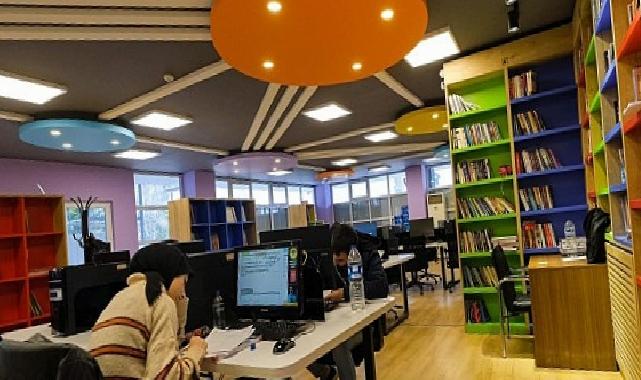 Nöbetçi Kitaphanelerden 816 Bin 593 Öğrenci Faydalandı