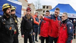 O an yine yaşandı: Bayrampaşa’da gerçeğini aratmayan sarsıntı tatbikatı