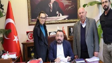 Ödemiş Belediyesi güneşten elektrik üretecek