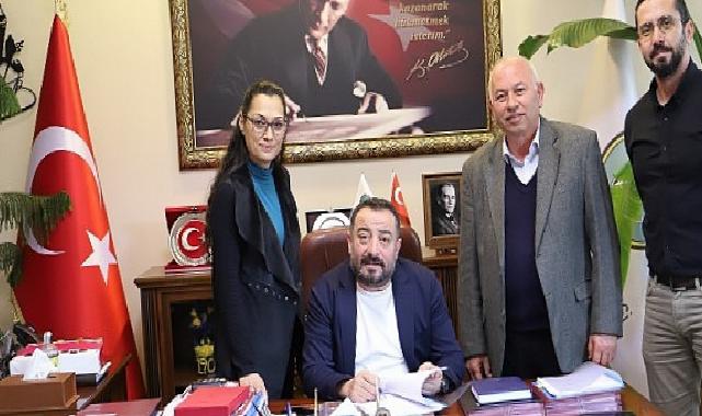 Ödemiş Belediyesi güneşten elektrik üretecek