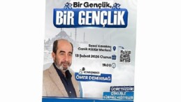 Ömer Demirbağ Canik’te