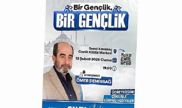 Ömer Demirbağ Canik’te