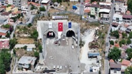 Onat Tüneli’nde tahliye süreci uzlaşı ile yürütülüyor