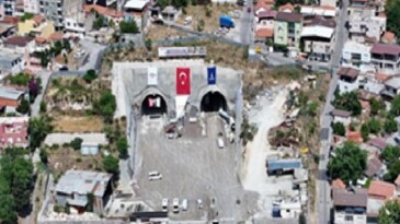 Onat Tüneli’nde tahliye süreci uzlaşı ile yürütülüyor
