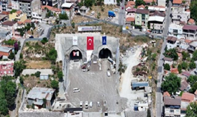 Onat Tüneli’nde tahliye süreci uzlaşı ile yürütülüyor