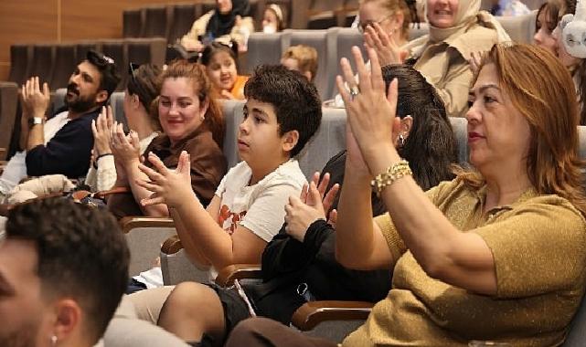 “Orman Koruyucuları” hem eğlendirdi hem öğretti