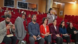 “Orman Yangınlarında Atıkların Rolü” projesinde son toplantı yapıldı