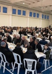 Osmangazi Belediyesi’nden Batı Trakya’da Kardeşlik Sofrası