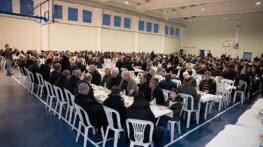 Osmangazi Belediyesi’nden Batı Trakya’da Kardeşlik Sofrası