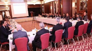 Osmangazi Belediyesi’nin 2025 Yılı Faaliyetleri Değerlendirildi