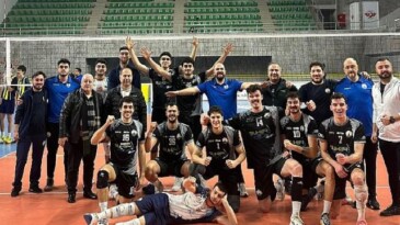 Osmangazi Belediyespor Deplasmanda Fenerbahçe Medicana’yı Mağlup Etti