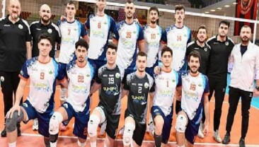 Osmangazi Belediyespor’dan Nefes Kesen Geri Dönüş