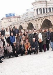 Osmangazi Kardeşler Buluşması’nın İkincisi Üsküp’te Gerçekleşti