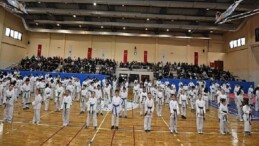 Osmangazi’de 300 Karateci Nesil Sevinci Yaşadı