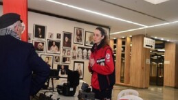 Osmangazi’de 6 Şubat Zelzelelerinin Yıl Dönümünde His Dolu Anma Programı