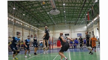 Osmangazi’de 700’üncü Yıla Özel Voleybol Turnuvası