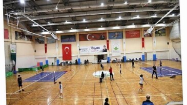 Osmangazi’de Badminton Heyecanı Doruğa Taştı