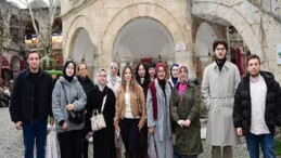 Osmangazi’de Bursa’nın Dünyaca Ünlü Lezzetleri Gençlere Aktarılıyor