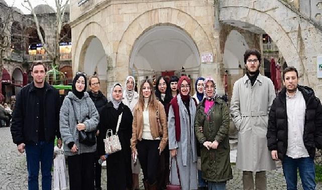 Osmangazi’de Bursa’nın Dünyaca Ünlü Lezzetleri Gençlere Aktarılıyor