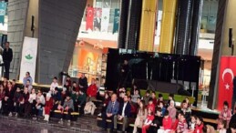 Osmangazi’de Çocuklara Zelzele Şuuru Aşılandı