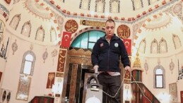 Osmangazi’de Mescitler Ramazan’a İtinayla Hazırlandı