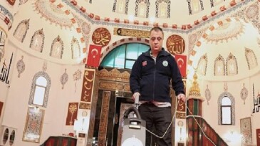 Osmangazi’de Mescitler Ramazan’a İtinayla Hazırlandı
