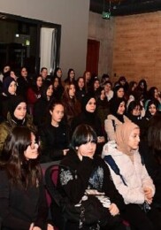 Osmangazi’de Ramazan Coşkusu Karagöz İle Perdeye Yansıdı