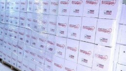 Osmangazi’de Ramazan Kolisi Dağıtımı Devam Ediyor