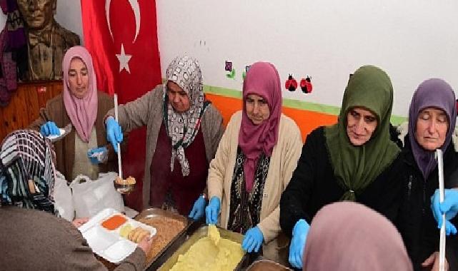 Osmangazi’de Uludağ Eteklerinde Ramazan Rahmeti