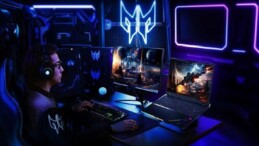 Oyun, Tasarım ve Yapay Zeka İş Akışları İçin Güçlü Tahlil: Predator Helios 18 AI