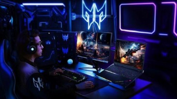 Oyun, Tasarım ve Yapay Zeka İş Akışları İçin Güçlü Tahlil: Predator Helios 18 AI