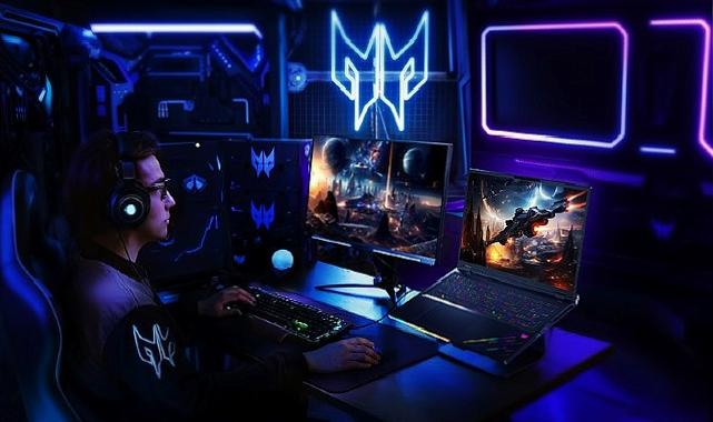 Oyun, Tasarım ve Yapay Zeka İş Akışları İçin Güçlü Tahlil: Predator Helios 18 AI