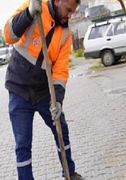 Paklık İşleri Grupları 7/24 Alanda