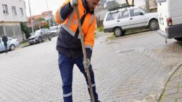 Paklık İşleri Grupları 7/24 Alanda