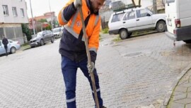 Paklık İşleri Grupları 7/24 Alanda