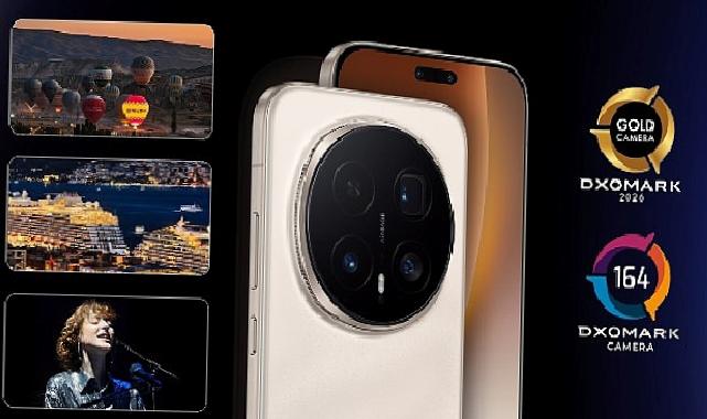 Profesyonel fotoğrafçılığı cebinize taşıyan yeni amiral gemisi: HONOR Magic8 Pro