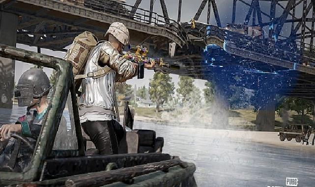 PUBG: Battlesgrounds,2026 Bahar Fest Ve Erangel Güncellemelerini içeren 40.1 Güncellemesi Yayınlandı