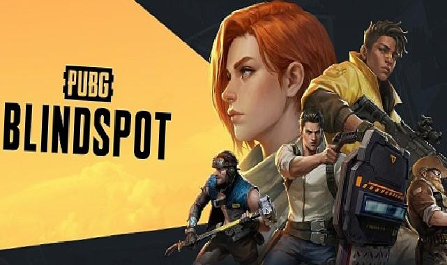 PUBG: BLINDSPOT, Erken Erişime Çıktı!