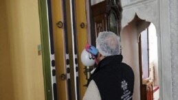 Ramazan Ayı Öncesinde Mescitlerde Ağır Paklık