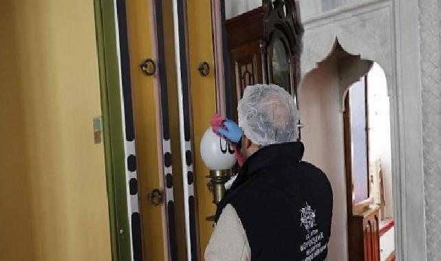 Ramazan Ayı Öncesinde Mescitlerde Ağır Paklık