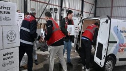 Ramazan Öncesi 22 Bin Sofraya Büyükşehir Dokunuşu