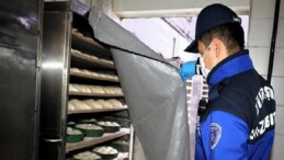 Ramazan öncesi fırınlar kontrol altında