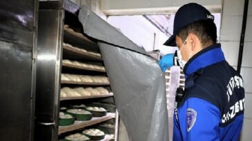 Ramazan öncesi fırınlar kontrol altında