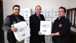 Ramazan Öncesi Osmangazi’de Erzak Yardımları Başladı